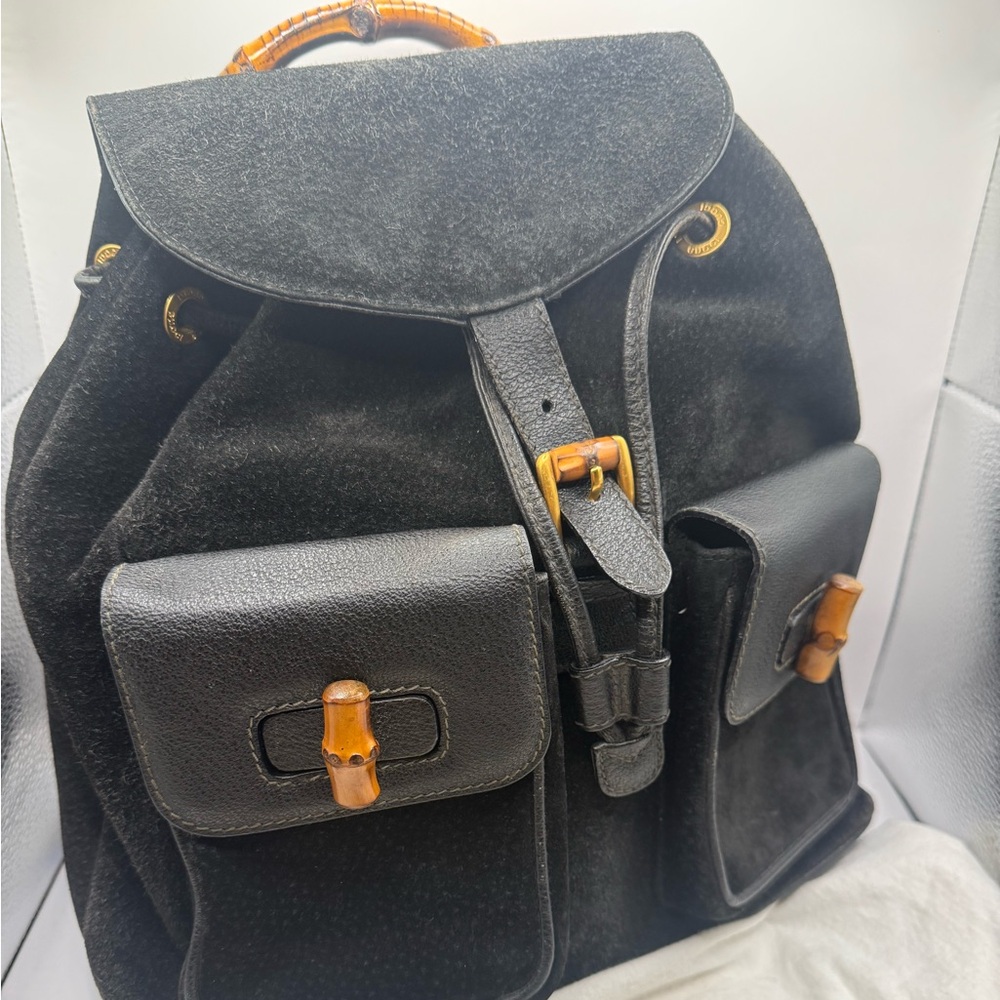 Gucci Backpack - Picture 1 of 10